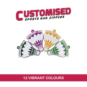 Badminton Zipper